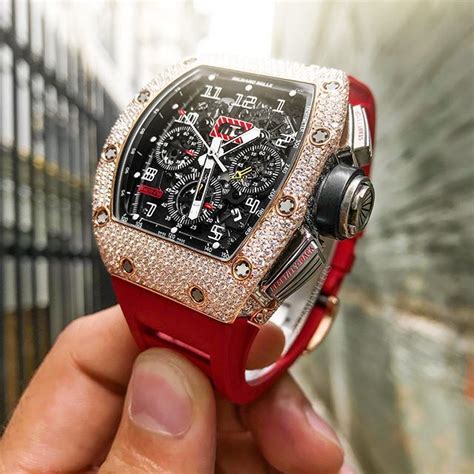 bust down richard mille|richard mille cheapest watch.